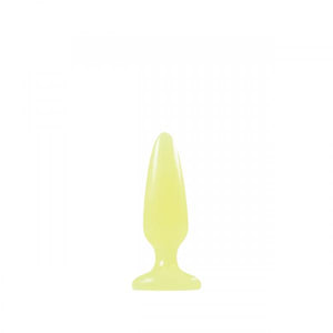 Firefly Pleasure Plug Small Yellow