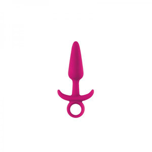 Inya Prince Small Anal Plug Pink