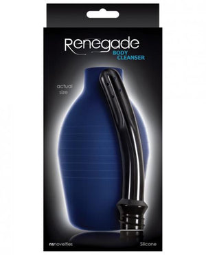 Renegade Body Cleanser Blue