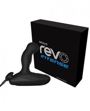 Nexus Revo Intense Rotating Prostate Massager Black