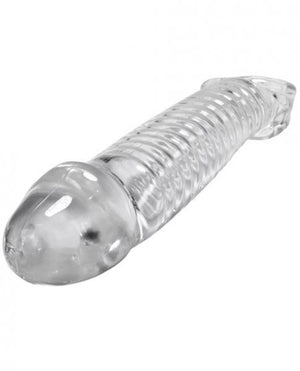 Oxballs Muscle Cock Sheath Clear