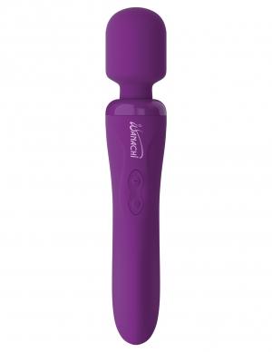 Wanachi Body Recharger Purple Wand Massager