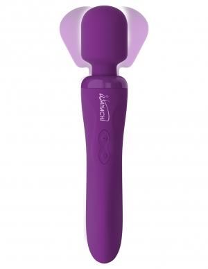 Wanachi Body Recharger Purple Wand Massager