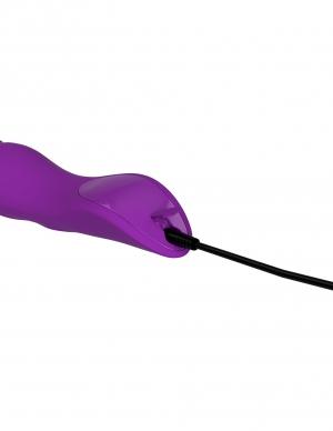 Wanachi Body Recharger Purple Wand Massager