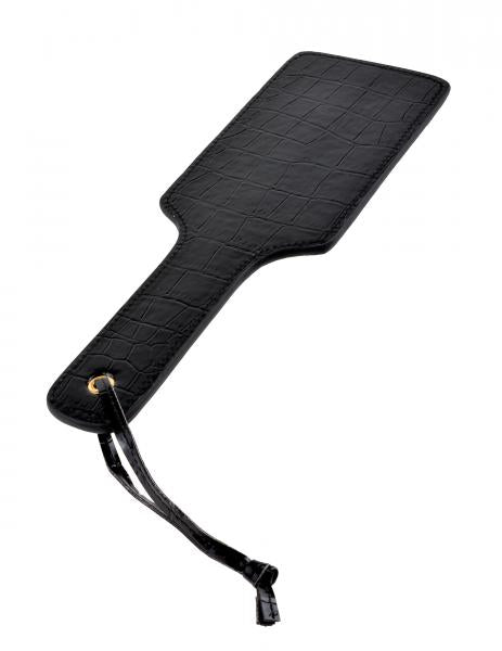 Fetish Fantasy Gold Pleasure Paddle Black