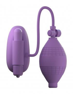 Fantasy For Her Sensual Pump Her Purple