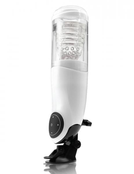 Mega Bator Rechargeable Strokers Pussy