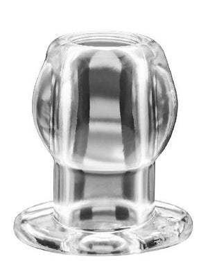 Tunnel Plug Xl Clear