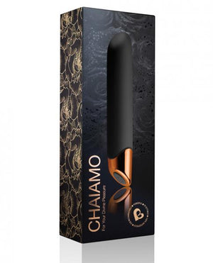 Chaiamo Black