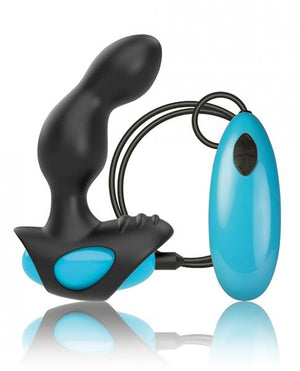 Index The Power Of Pleasure Prostate Massager Black
