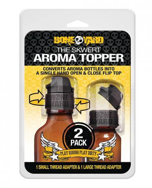 Boneyard Skwert Aroma Topper 2 Pack