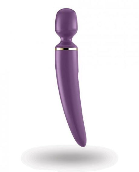 Wand Er Woman Purple/Gold
