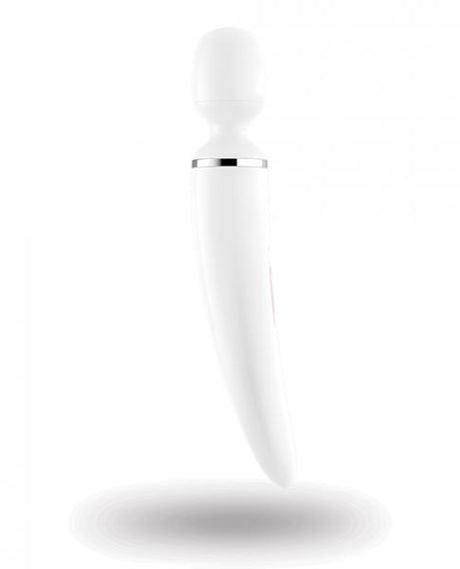 Wand Er Woman White/Chrome
