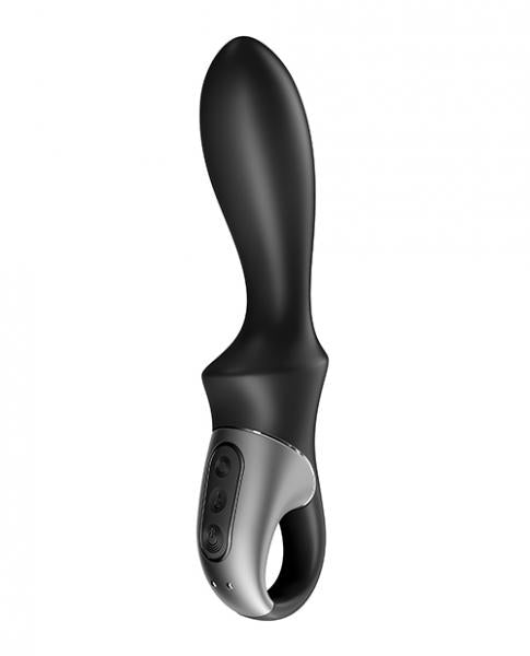 Satisfyer Heat Climax Black