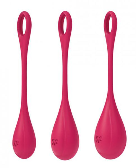 Satisfyer Yoni Power 1 Red