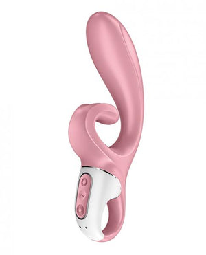 Satisfyer Hug Me Pink