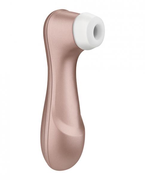 Satisfyer Pro 2 Vibration Light Gold