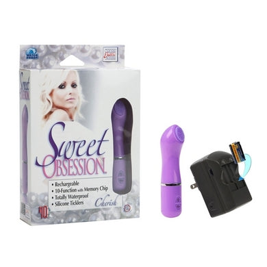 Sweet Obsession Rechargeable Massager