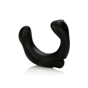 P Rock Prostate Massager Black