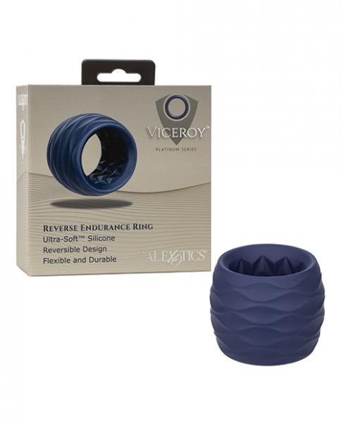 Viceroy Reverse Endurance Ring Blue