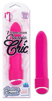 Classic Chic 7 Function Vibe Pink