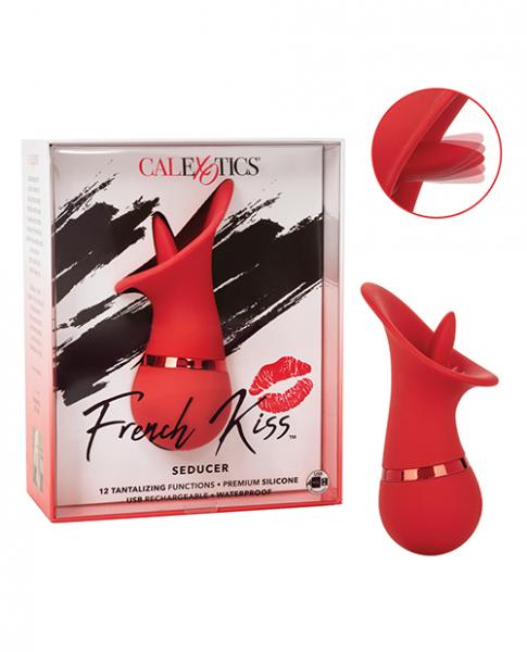 French Kiss Seducer Red