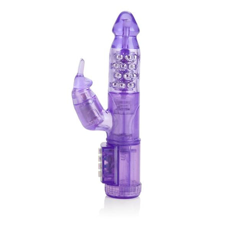 My First Jack Rabbit Vibrator Waterproof 5.25" Insertable Purple