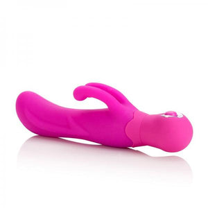 Posh Silicone Double Dancer Vibrator Pink