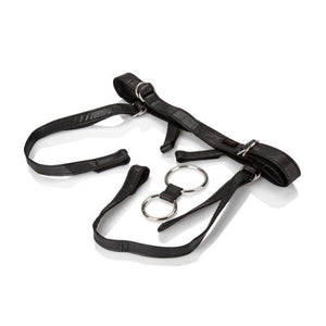 Her Royal Harness The Duchess Black Strap On