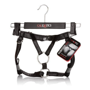 Her Royal Harness The Duchess Black Strap On
