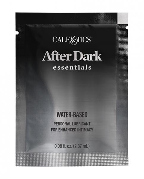 After Dark Essentials Water Based Personal Lubricant Sachet .08 Oz