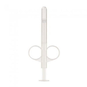 Lube Tube 2 Pack Clear