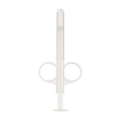 Lube Tube 2 Pack Clear