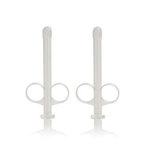 Lube Tube 2 Pack Clear