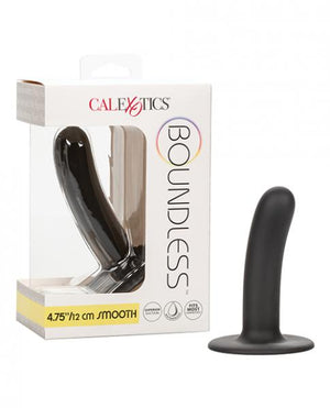 Boundless 4.75" Smooth Black