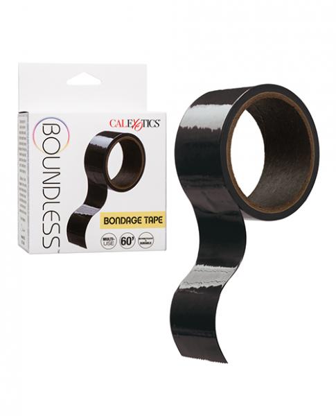 Boundless Bondage Tape Black