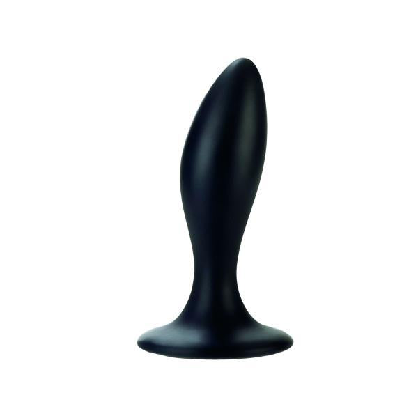 Silicone Prostate Probe Curved