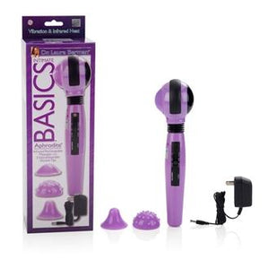 Dr. Laura Berman Intimate Basics Aphrodite Infrared Rechargeable Massager