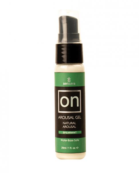 On For Her Arousal Gel 1 Oz Spearmint