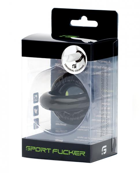 Sport Fucker Original Cockring Black