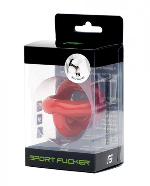 Sport Fucker Half Guard Red