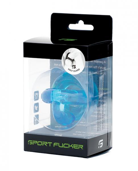 Sport Fucker Half Guard Ice Blue