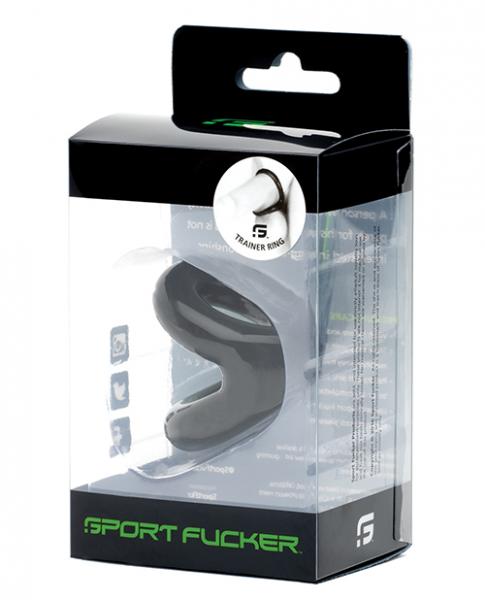 Sport Fucker Trainer Ring Black