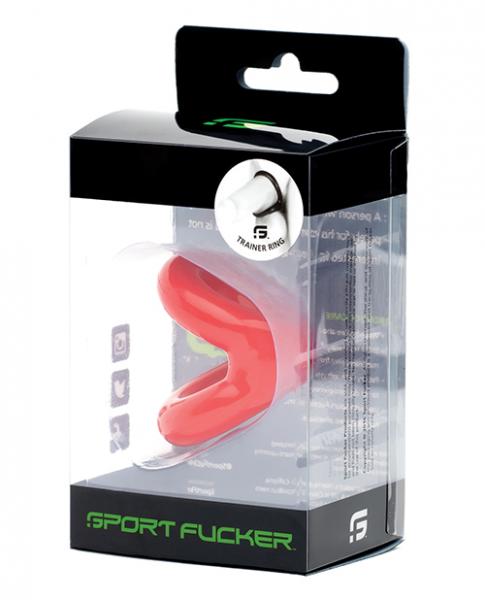 Sport Fucker Trainer Ring Red