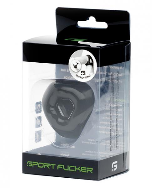 Sport Fucker Energy Ring Black