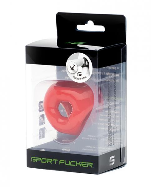 Sport Fucker Energy Ring Red