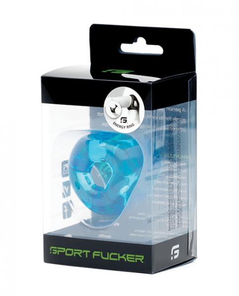 Sport Fucker Energy Ring Ice Blue