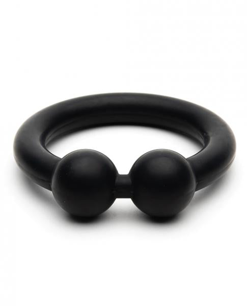 Sport F*Cker Bullring Black Cock Ring