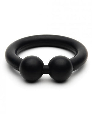 Sport F*Cker Bullring Black Cock Ring