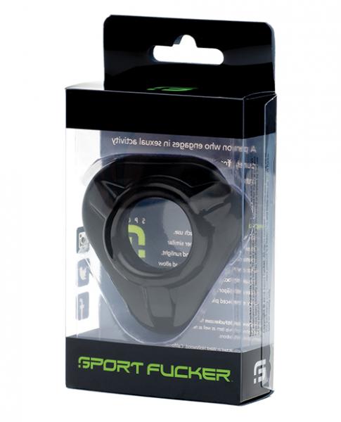 Sport Fucker Defender Ring Black